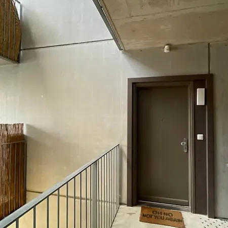 Ecoterra Apartment *