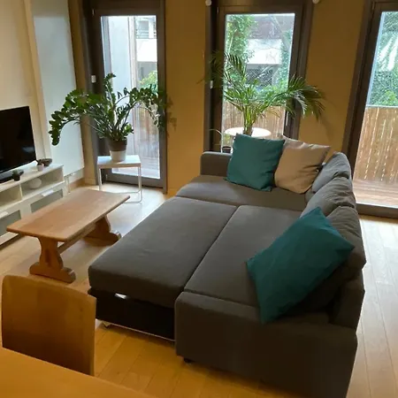 Ecoterra Apartment *