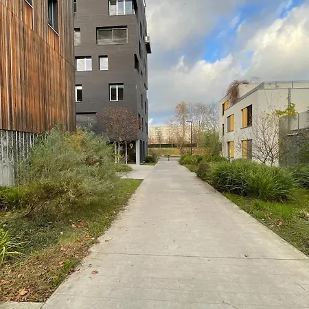 Ecoterra Apartment Strasbourg