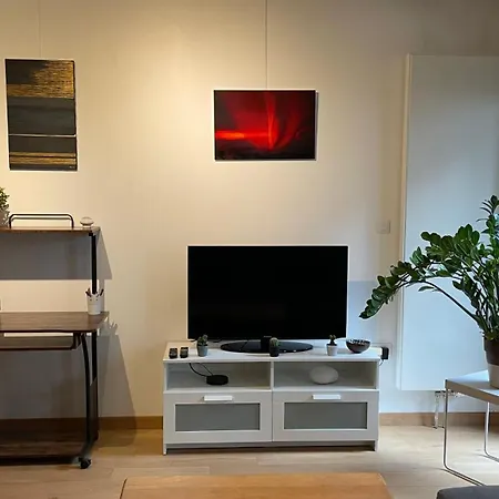 Ecoterra Apartment *