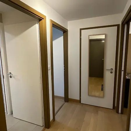 Apartamento Ecoterra Estrasburgo