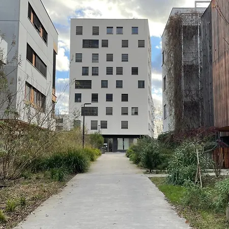 Apartment Ecoterra *