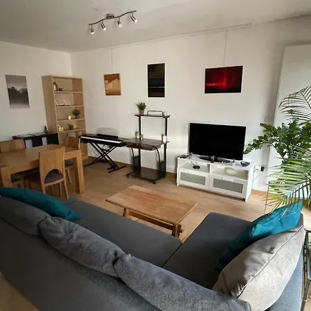 Ecoterra Apartment