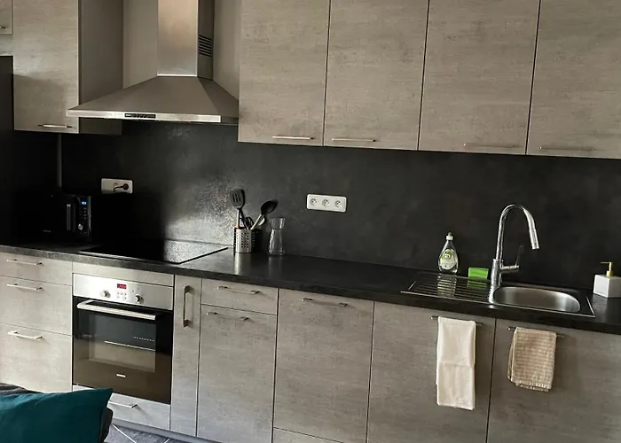 Apartment Ecoterra *