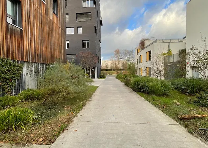 Ecoterra Apartment Strasbourg