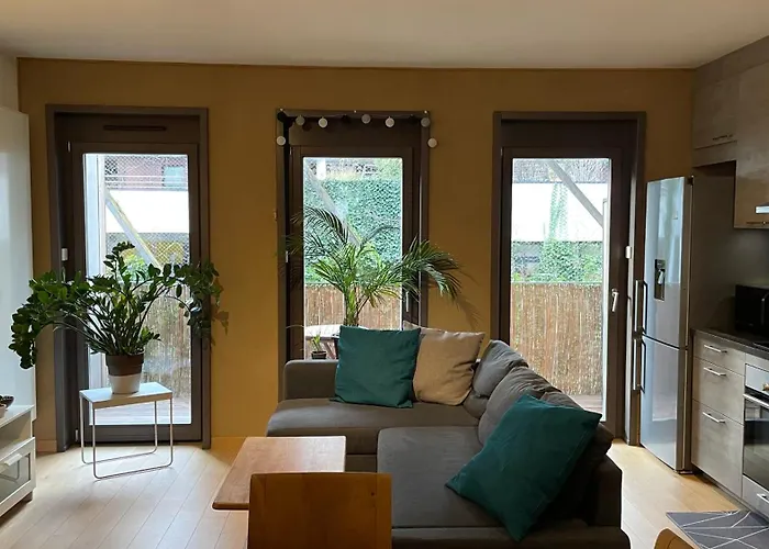 Apartment Ecoterra Strasbourg