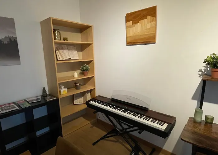 Apartment Ecoterra Strasbourg