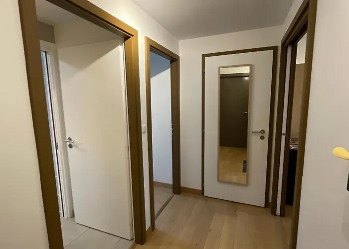 Apartment Ecoterra Strasbourg