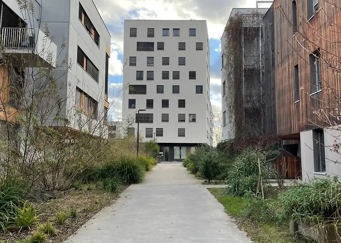 Apartment Ecoterra *