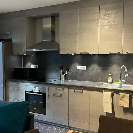 Ecoterra Apartman *