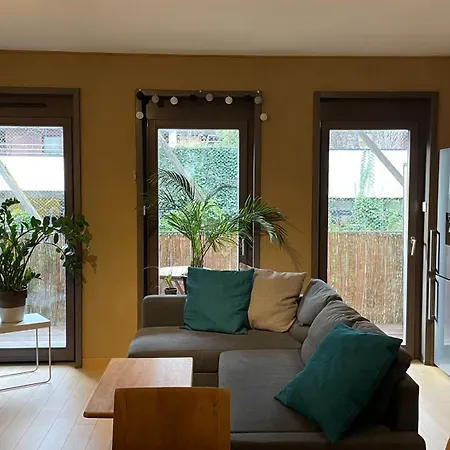 Apartman Ecoterra Strasbourg
