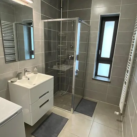 Ecoterra Apartman *