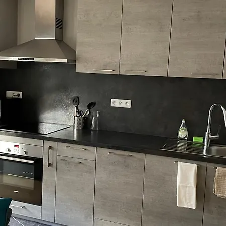 Lejlighed Ecoterra *